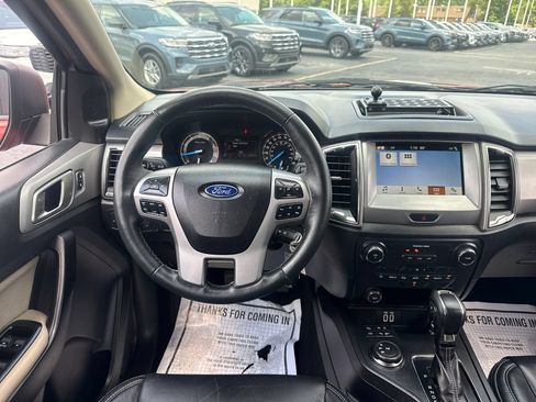 Used 2019 Ford Ranger XLT w/ FX4 Off-Road Package AWD/4WD image 21