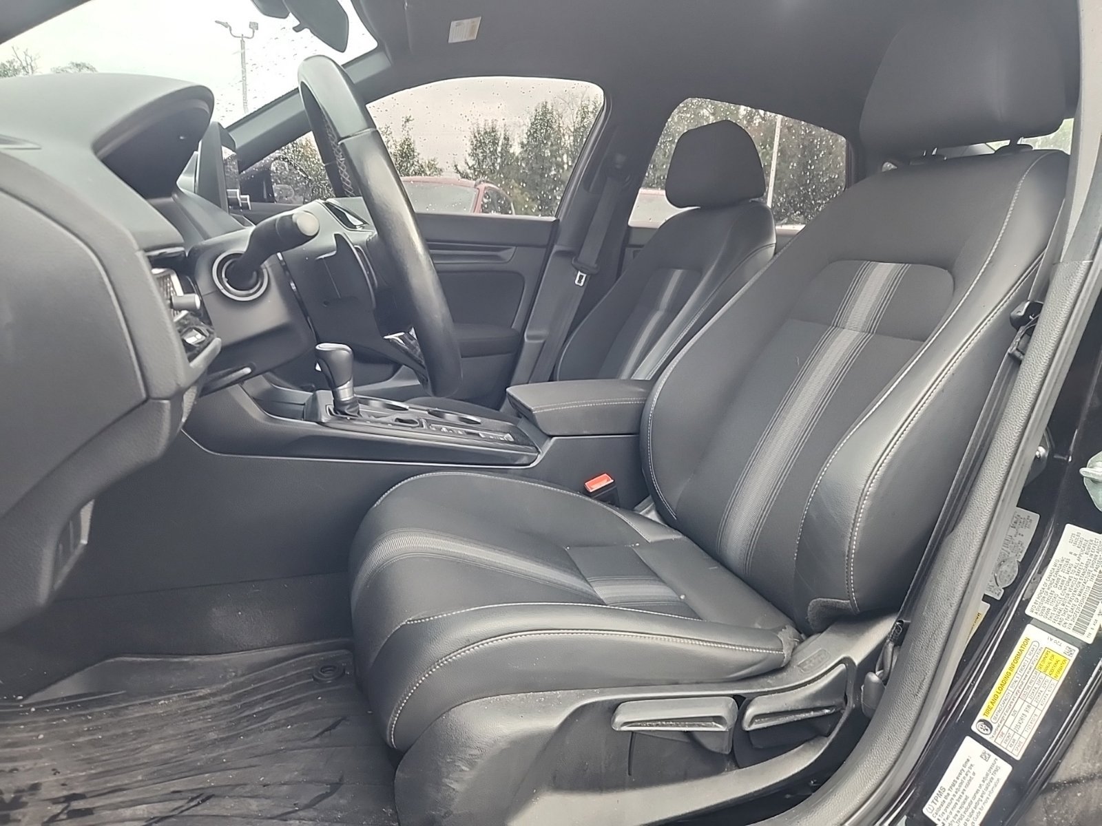 Used 2025 Honda Civic Sport image 6