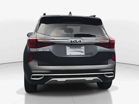 Used 2023 Kia Seltos S FWD image 10