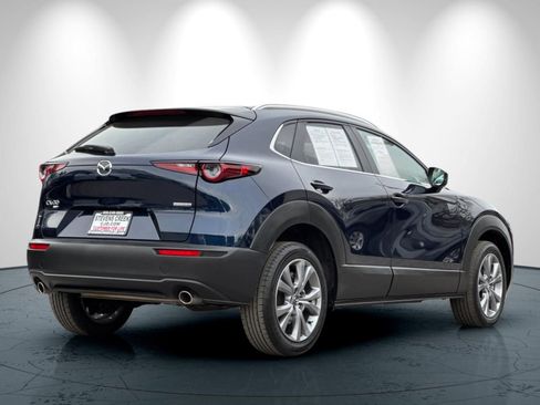 Used 2025 MAZDA CX-30 AWD 2.5 S w/ Preferred Package image 4