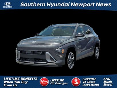 New 2026 Hyundai Kona SEL Premium