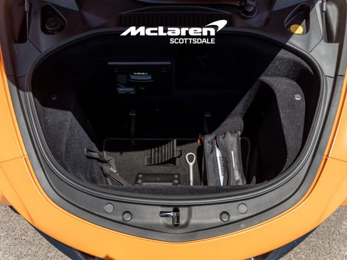 Used 2023 McLaren Artura RWD image 25