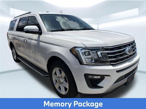 Used 2018 Ford Expedition Max XLT w/ Equipment Group 202A RWD image 5
