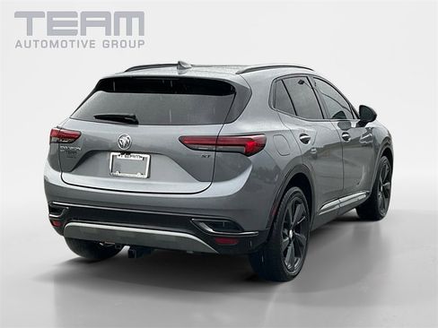 Used 2021 Buick Envision Essence w/ Sport Touring Package image 7