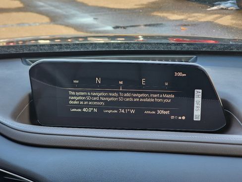 Certified 2025 MAZDA CX-30 AWD 2.5 S w/ Premium Package image 9