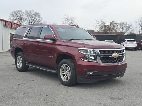 Used 2016 Chevrolet Tahoe LT w/ Luxury Package image 6