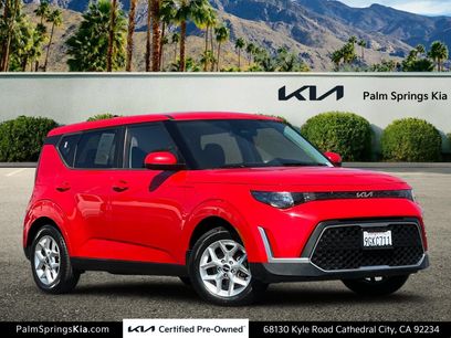 Certified 2023 Kia Soul S