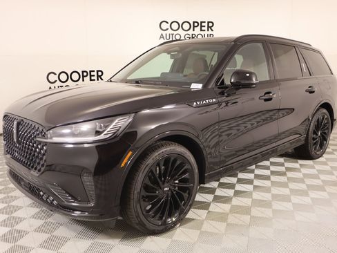New 2026 Lincoln Aviator Reserve image 10