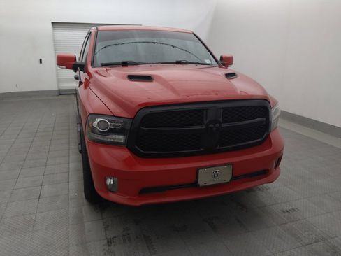 Used 2017 RAM 1500 Sport w/ Convenience Group AWD/4WD image 14