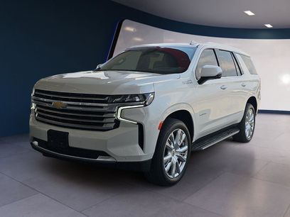 Used 2023 Chevrolet Tahoe High Country