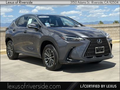 Certified 2024 Lexus NX 350h AWD w/ Cold Area Package