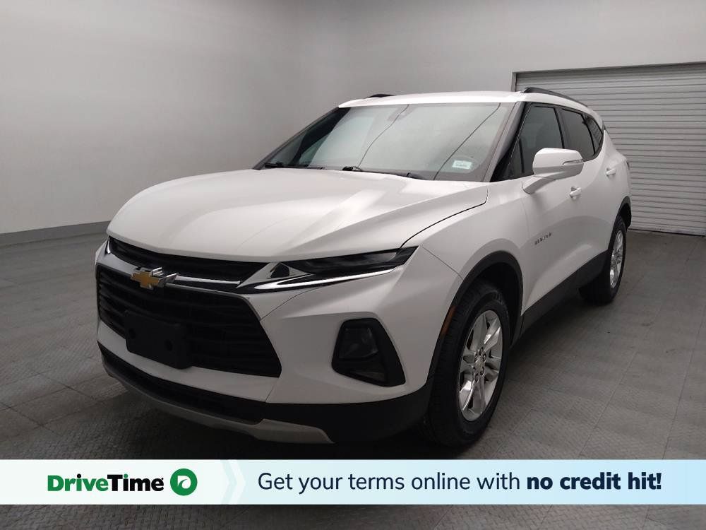Used 2021 Chevrolet Blazer LT FWD image 1