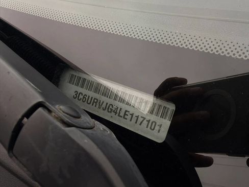 Used 2020 RAM ProMaster 3500 FWD image 17