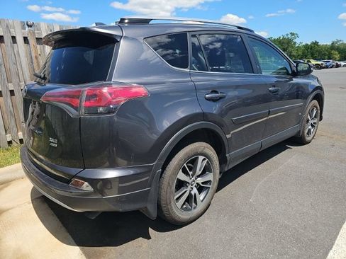 Used 2018 Toyota RAV4 XLE w/ Plus Extra Value Package AWD/4WD image 3