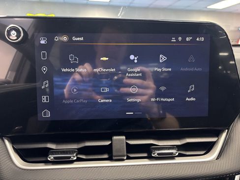 New 2026 Chevrolet Equinox LT w/ Midnight Edition AWD/4WD image 28
