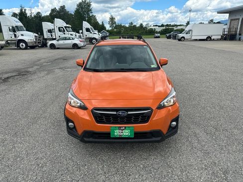 Used 2018 Subaru Crosstrek 2.0i Premium AWD/4WD image 4