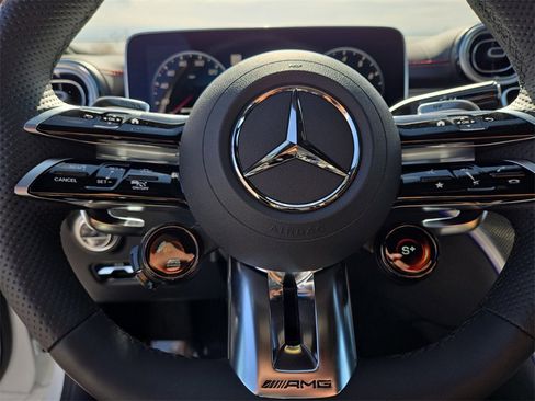 New 2026 Mercedes-Benz C 43 AMG 4MATIC Sedan image 25