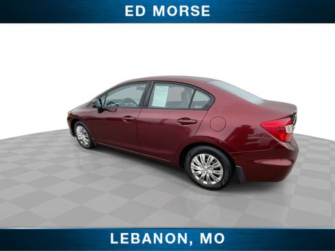 Used 2012 Honda Civic LX image 6