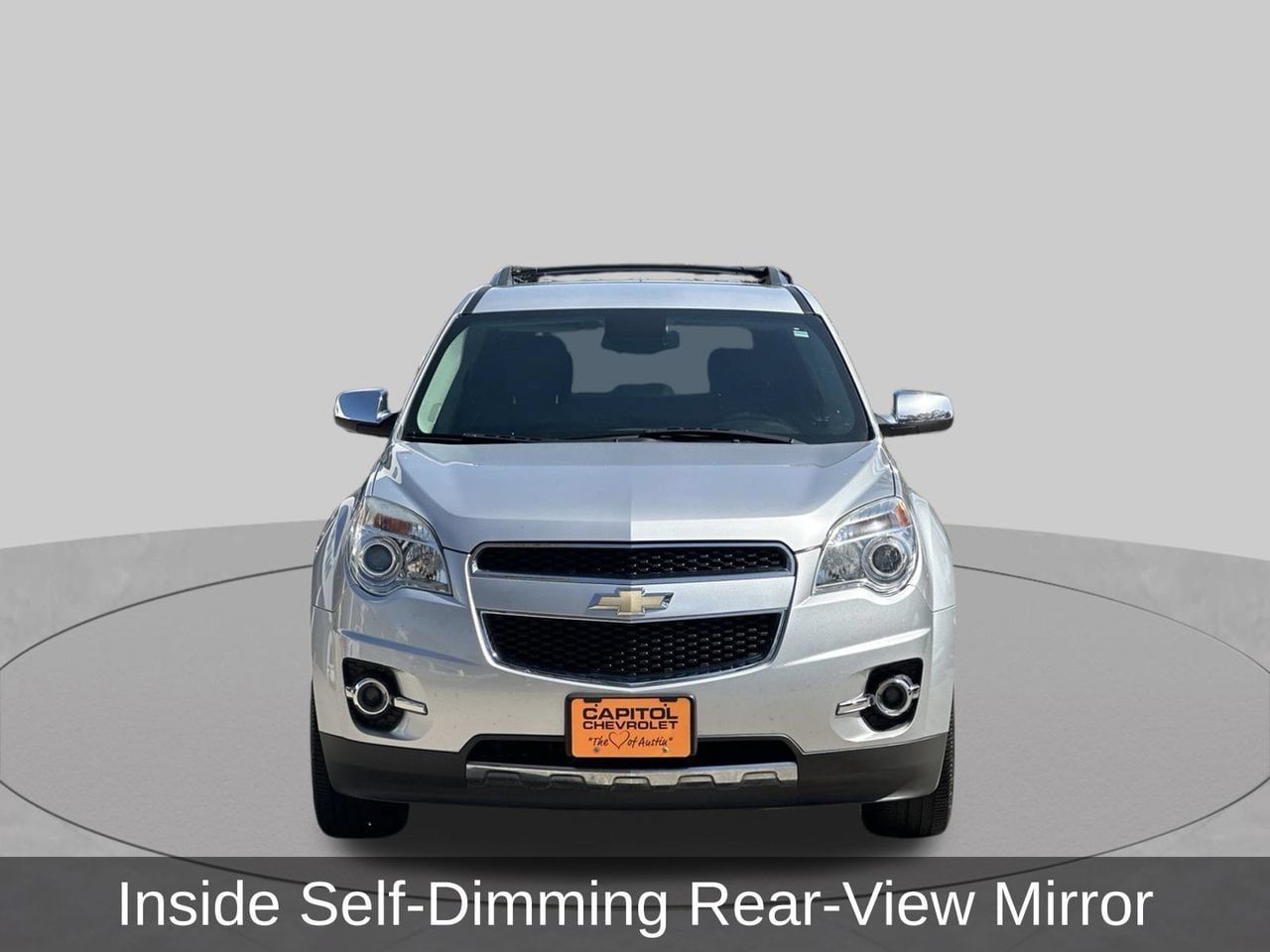 Used 2012 Chevrolet Equinox LTZ FWD image 8