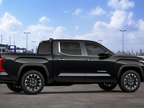 New 2026 Toyota Tundra Limited AWD/4WD image 11