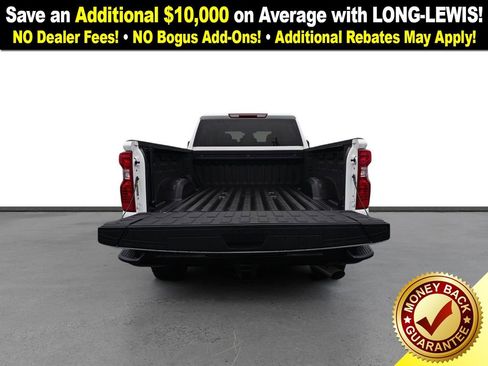 Used 2025 Chevrolet Silverado 2500 Custom w/ Custom Value Package image 23
