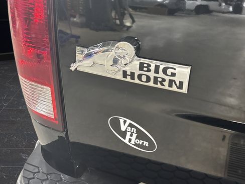 Used 2015 RAM 1500 Big Horn AWD/4WD image 32