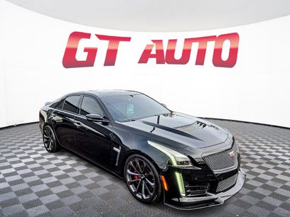 Used 2019 Cadillac CTS V w/ Carbon Fiber Package