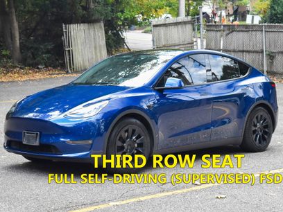 Used 2022 Tesla Model Y Long Range