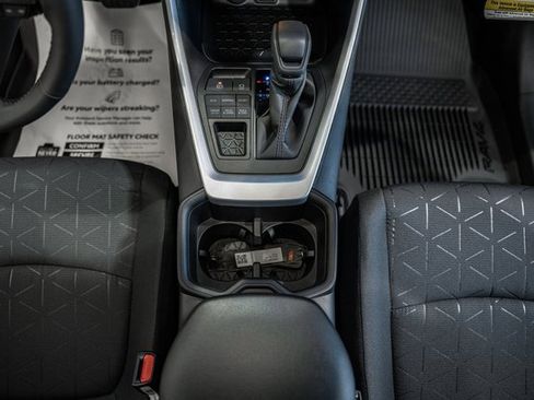 New 2025 Toyota RAV4 XLE image 26