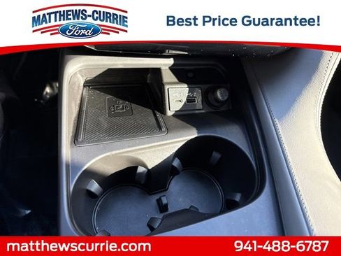 Used 2023 INFINITI QX50 Luxe image 20