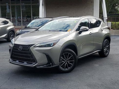 Used 2024 Lexus NX 350 Premium image 68