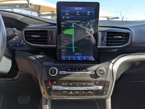 Used 2020 Ford Explorer ST w/ Premium Technology Package image 14