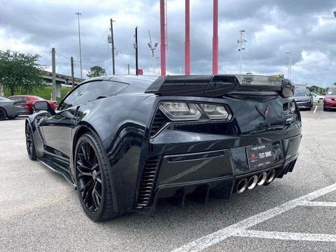 Used 2016 Chevrolet Corvette Z06 RWD image 4