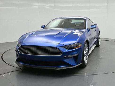 Used 2018 Ford Mustang GT Premium w/ GT Performance Package RWD image 53