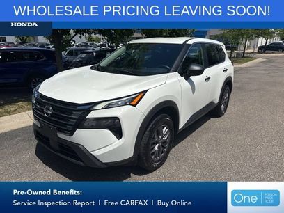 Used 2024 Nissan Rogue S