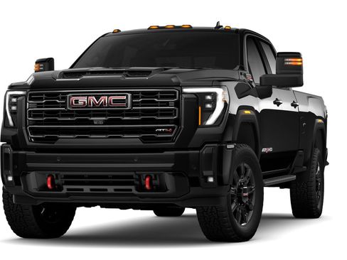 New 2026 GMC Sierra 3500 AT4 w/ AT4 Premium Plus Package AWD/4WD image 34