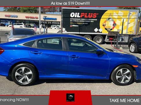 Used 2020 Honda Civic LX image 6