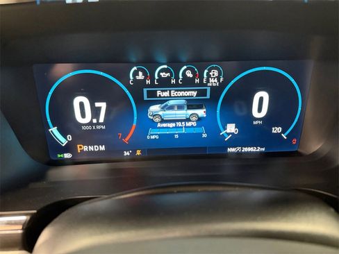 Used 2023 Ford F150 Lariat w/ Equipment Group 502A High image 30