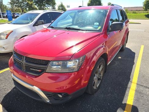 Used 2016 Dodge Journey Crossroad FWD image 2