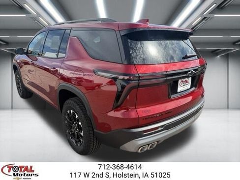 New 2027 Chevrolet Traverse Z71 w/ Driver Confidence Package AWD/4WD image 6
