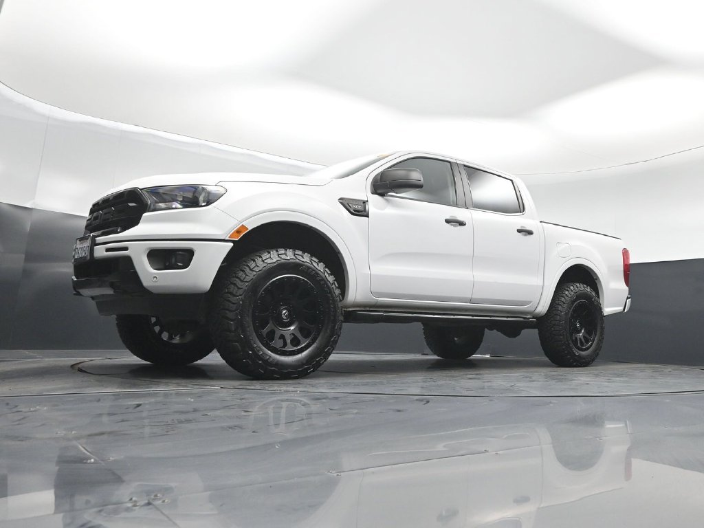 Used 2019 Ford Ranger XLT w/ Black Appearance Package RWD image 38
