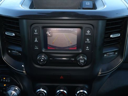 Used 2020 RAM 1500 Rebel image 28