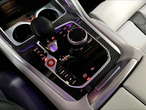 Used 2021 BMW X6 M w/ Competition Package image 39