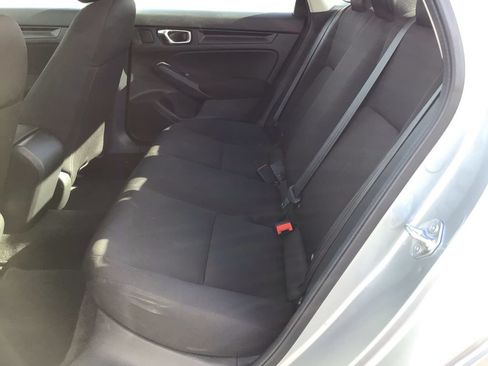 Used 2025 Honda Civic LX image 10