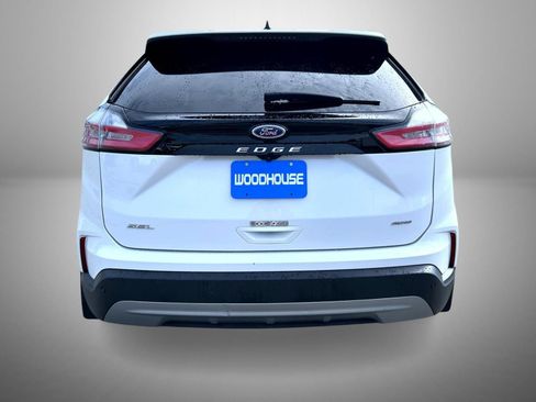 Used 2024 Ford Edge SEL w/ Convenience Package AWD/4WD image 6