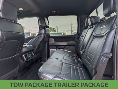 Used 2023 Ford F250 Platinum AWD/4WD image 26