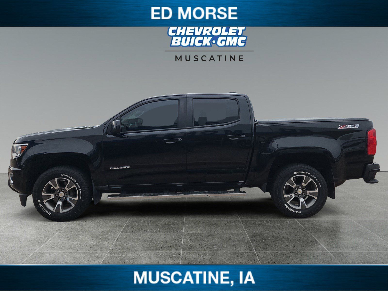 Used 2020 Chevrolet Colorado Z71 AWD/4WD image 2