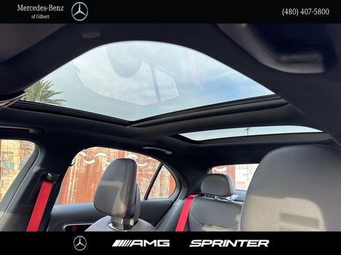 New 2026 Mercedes-Benz C 43 AMG 4MATIC Sedan image 17