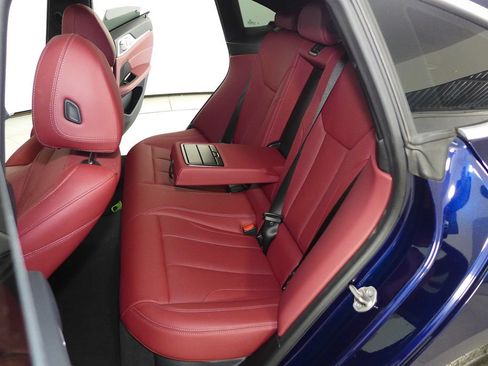 Used 2023 BMW i4 eDrive35 w/ Premium Package RWD image 21