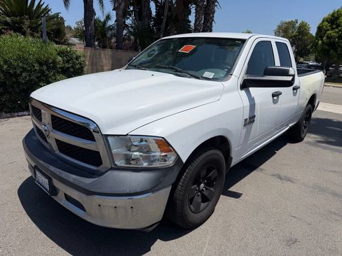 Used 2016 RAM 1500 Tradesman w/ Chrome Appearance Group RWD image 6